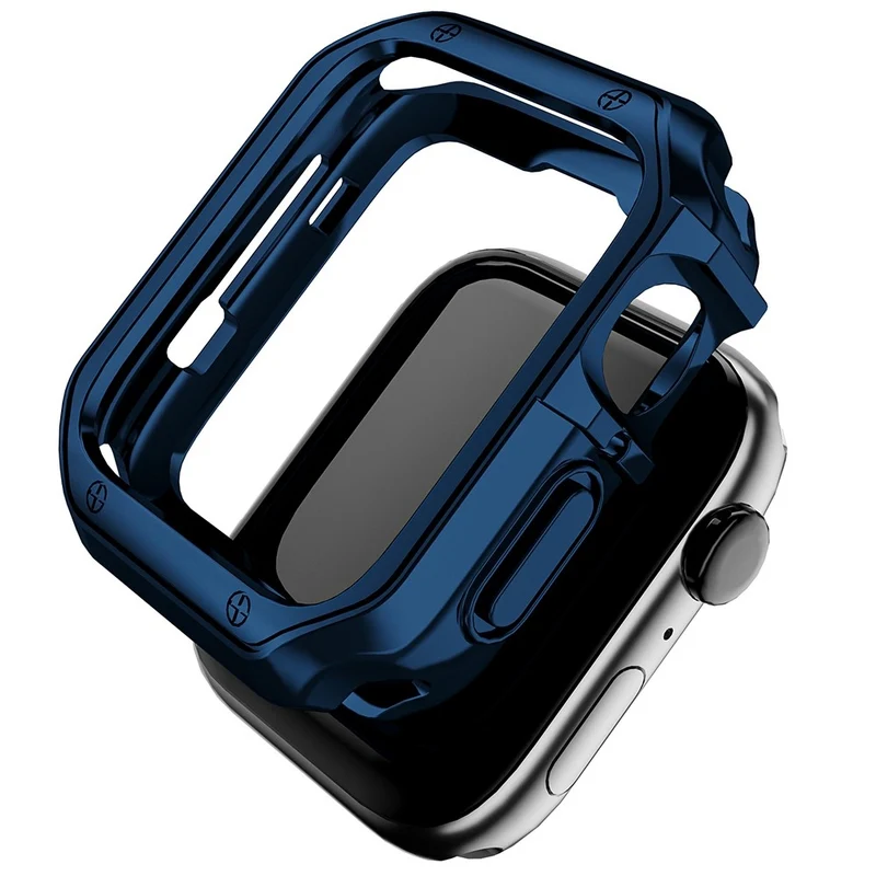 Apple Watch Series 7 45mm Silikon / TPU Bumper