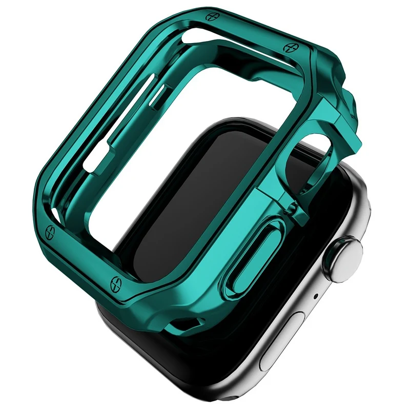 Apple Watch Series 7 45mm Silikon / TPU Bumper