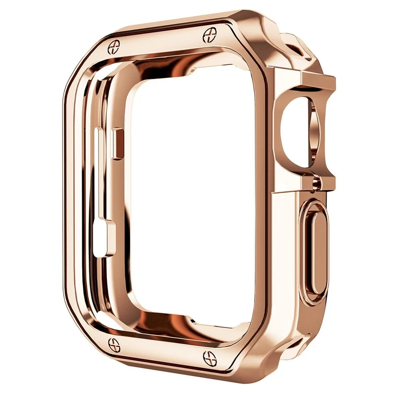 Apple Watch Series 7 45mm Silikon / TPU Bumper
