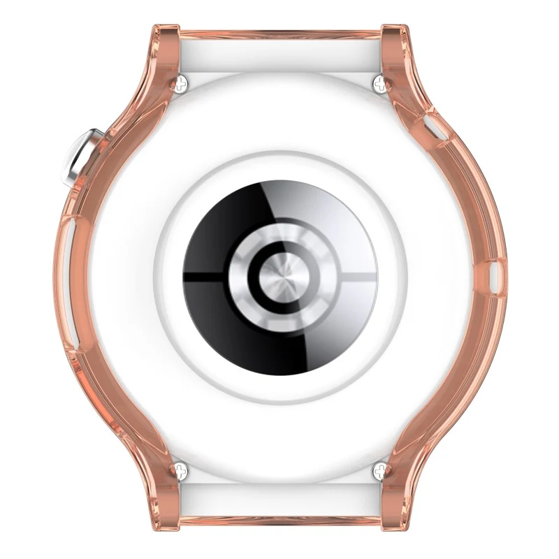 Huawei Watch GT 3 Pro 46mm Transparent Silikon / TPU Bumper