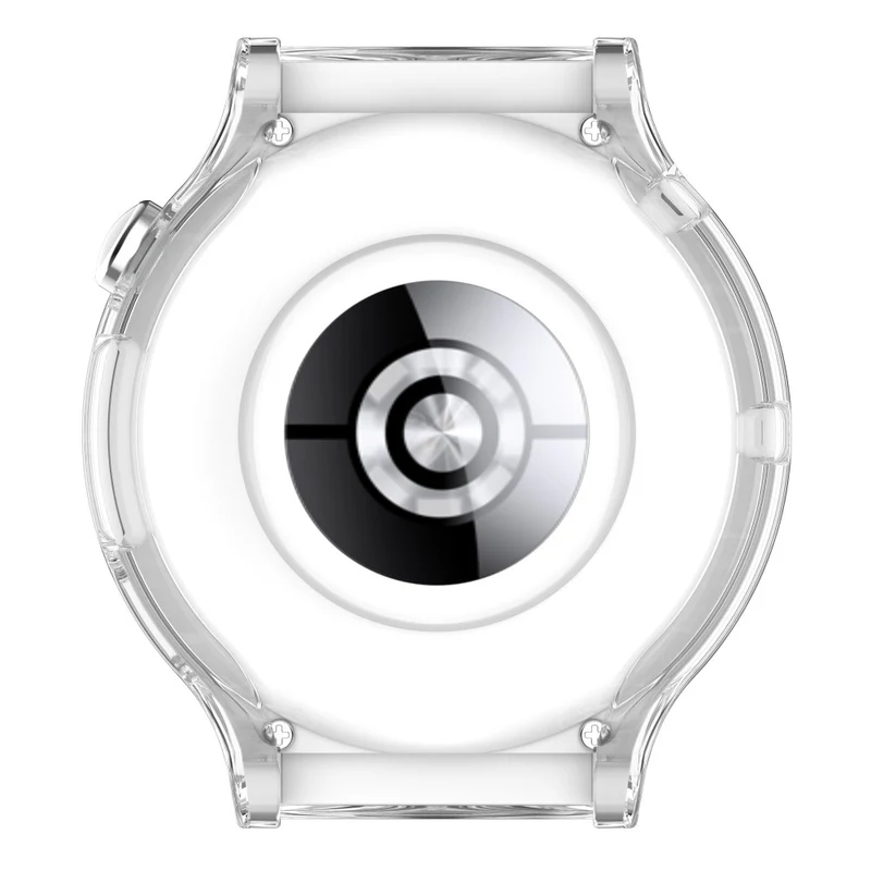 Huawei Watch GT 3 Pro 46mm Transparent Silikon / TPU Bumper