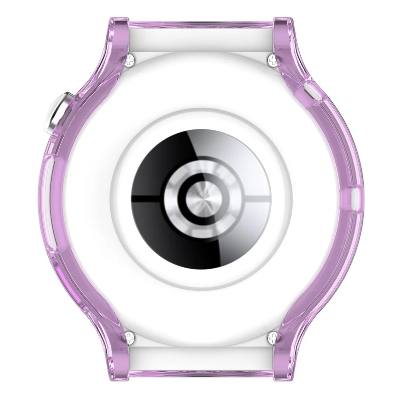 Huawei Watch GT 3 Pro 46mm Transparent Silikon / TPU Bumper