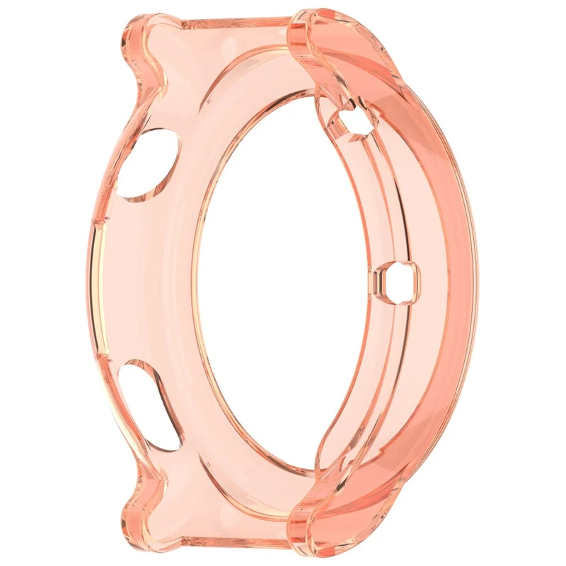 Huawei Watch GT 3 Pro 43mm Transparent Silikon / TPU Bumper