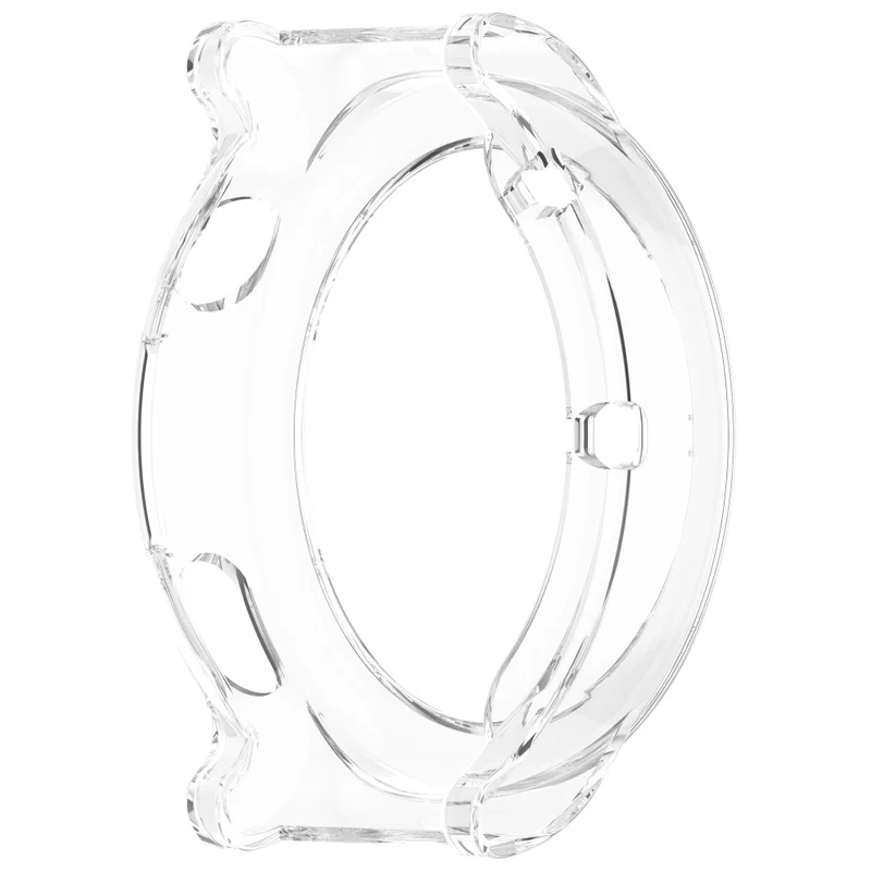 Huawei Watch GT 3 Pro 43mm Transparent Silikon / TPU Bumper