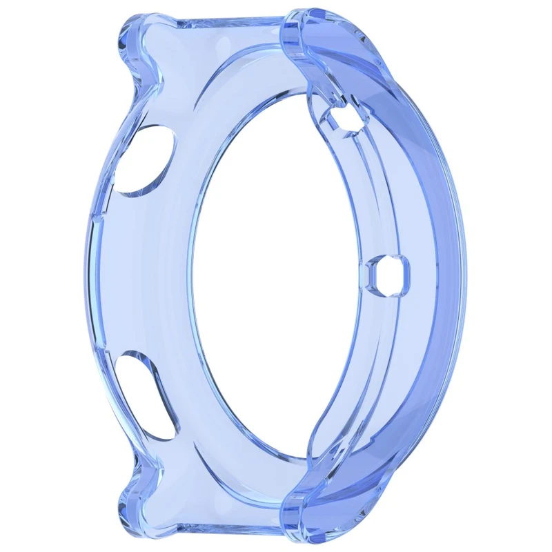 Huawei Watch GT 3 Pro 43mm Transparent Silikon / TPU Bumper