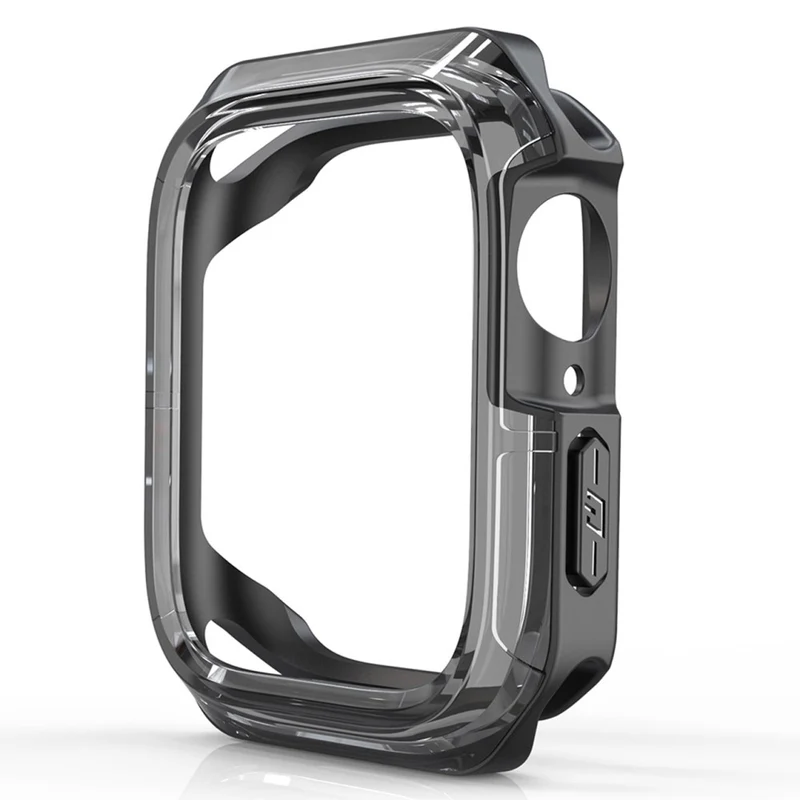 Apple Watch Series 7 41mm Transparent Silikon / TPU Bumper