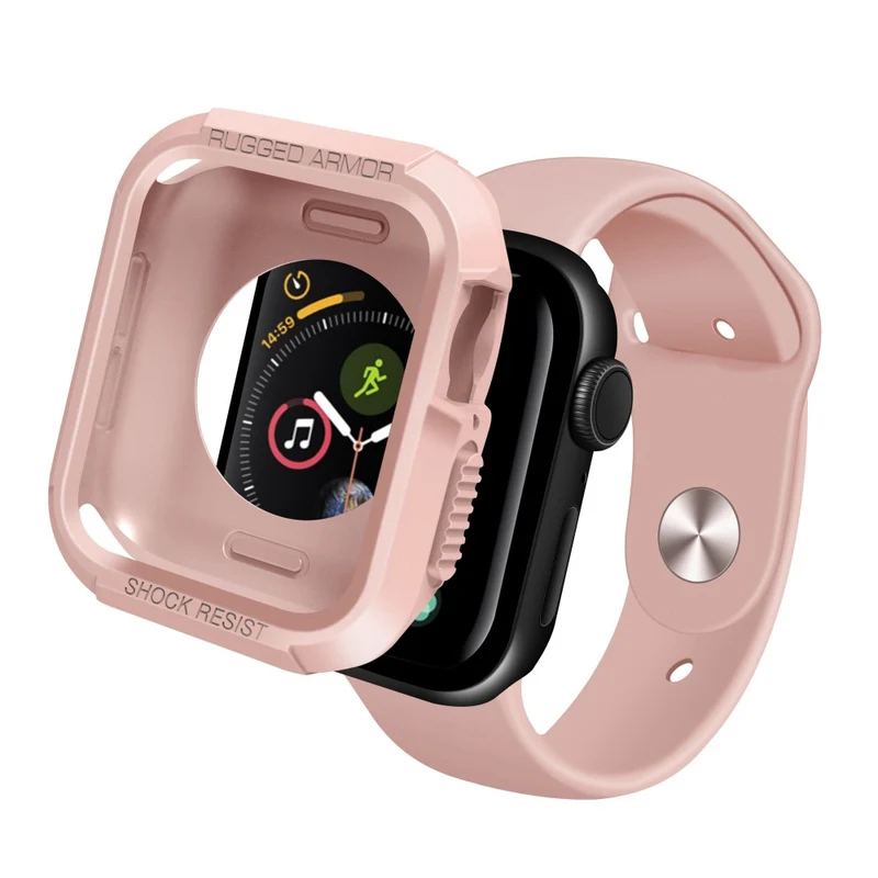 Apple Watch Series 7 41mm Silikon / TPU Bumper