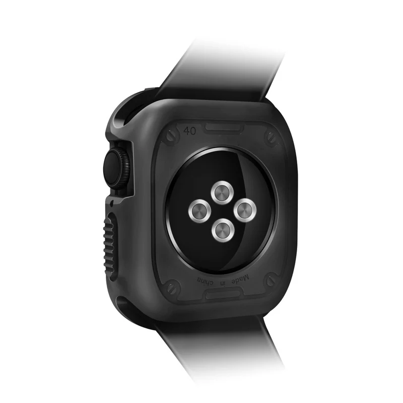 Apple Watch Series 7 41mm Silikon / TPU Bumper