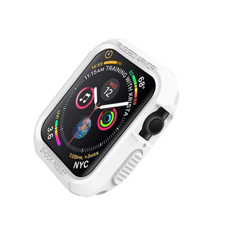 Apple Watch Series 7 41mm Silikon / TPU Bumper