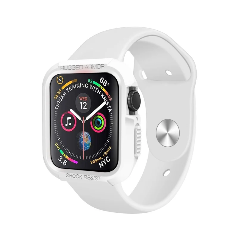 Apple Watch Series 7 41mm Silikon / TPU Bumper