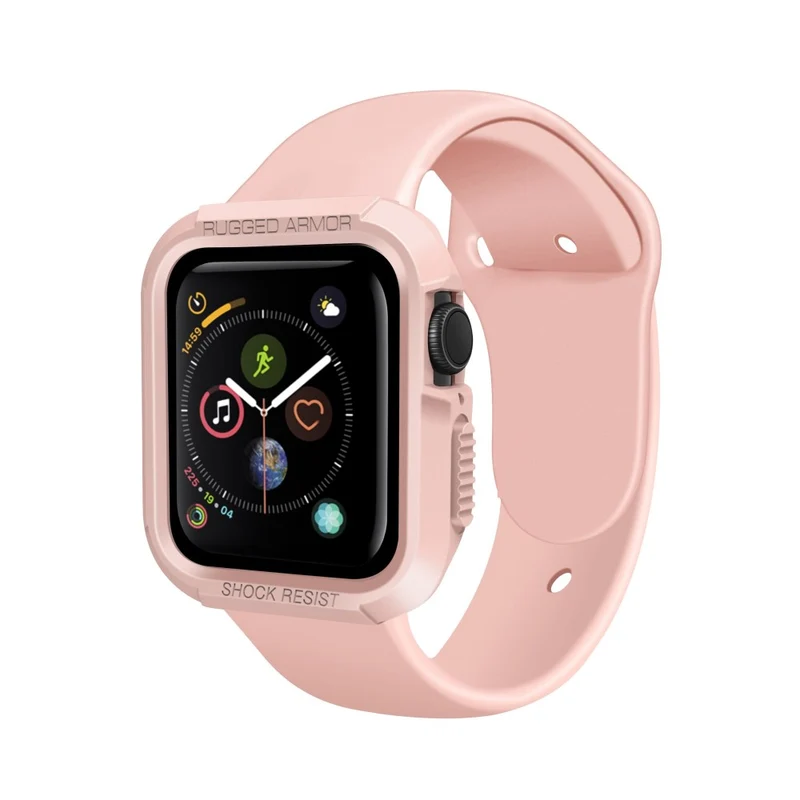 Apple Watch Series 7 41mm Silikon / TPU Bumper