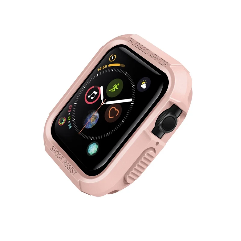 Apple Watch Series 7 41mm Silikon / TPU Bumper
