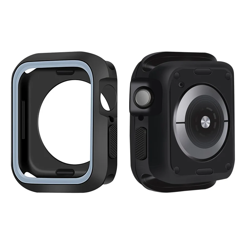 Apple Watch Series 7 45mm Silikon / TPU Bumper