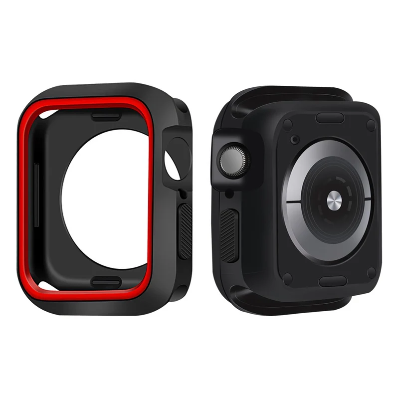 Apple Watch Series 7 45mm Silikon / TPU Bumper
