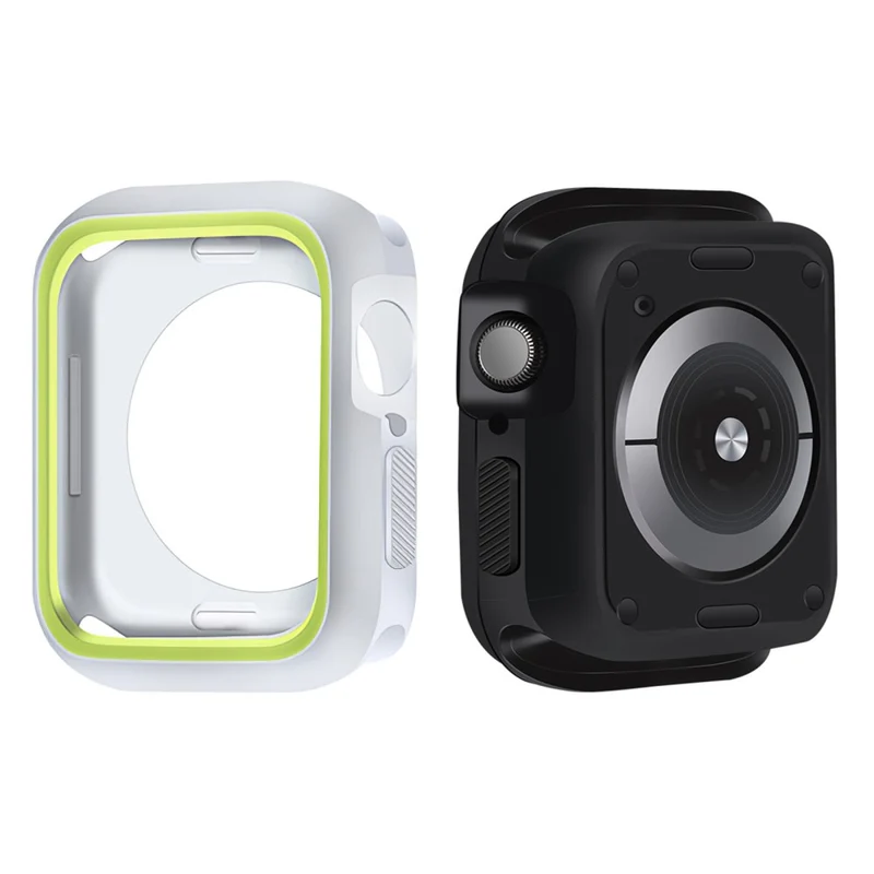 Apple Watch Series 7 45mm Silikon / TPU Bumper