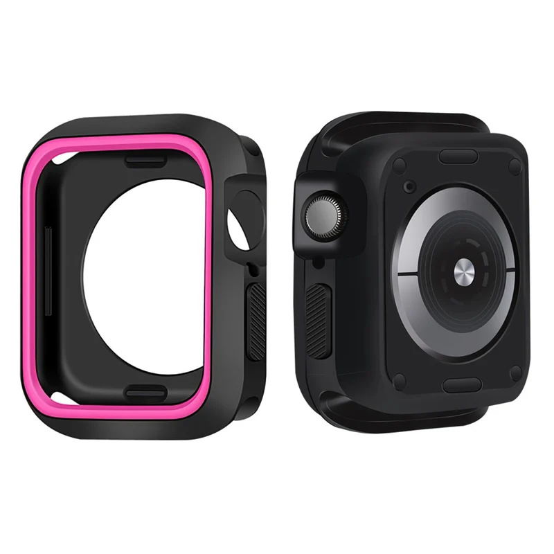 Apple Watch Series 7 45mm Silikon / TPU Bumper