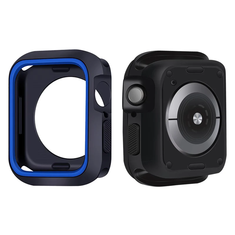 Apple Watch Series 7 45mm Silikon / TPU Bumper