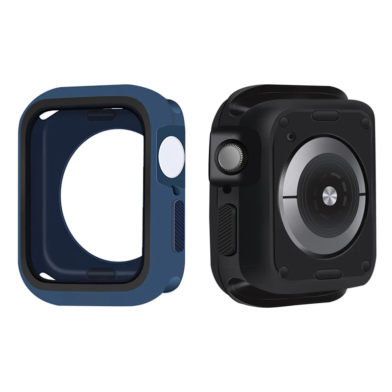 Apple Watch Series 7 45mm Silikon / TPU Bumper