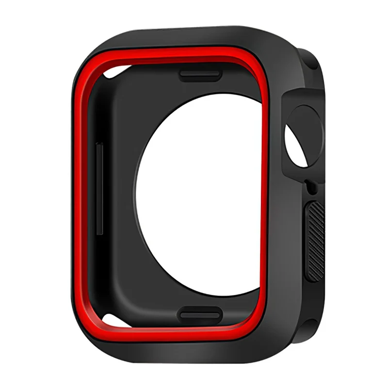 Apple Watch Series 7 45mm Silikon / TPU Bumper