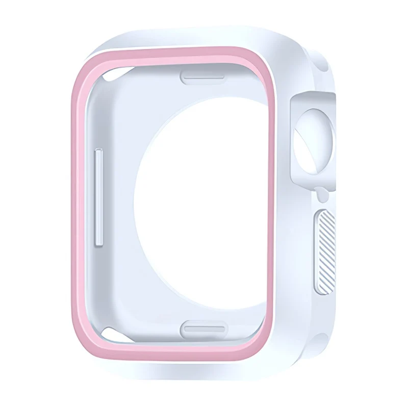 Apple Watch Series 7 45mm Silikon / TPU Bumper