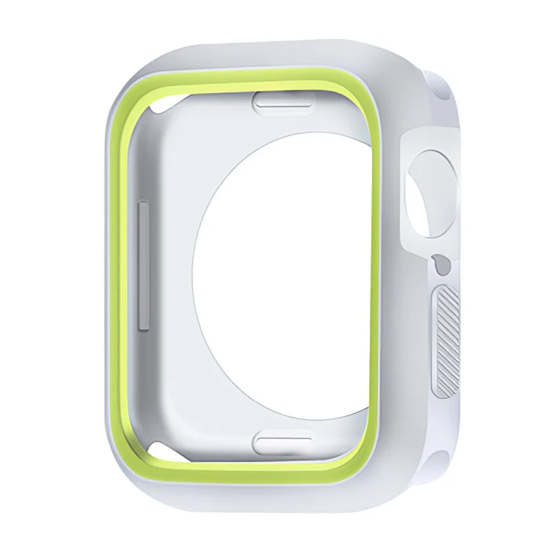 Apple Watch Series 7 45mm Silikon / TPU Bumper