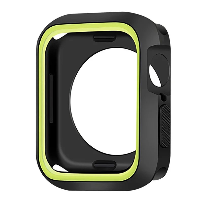 Apple Watch Series 7 45mm Silikon / TPU Bumper
