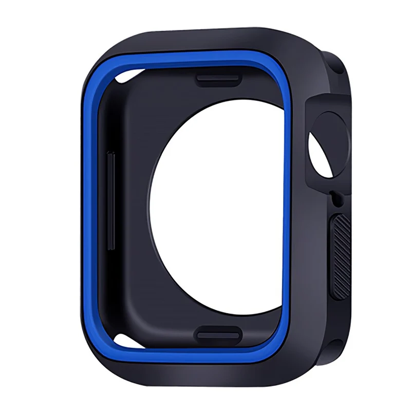 Apple Watch Series 7 45mm Silikon / TPU Bumper
