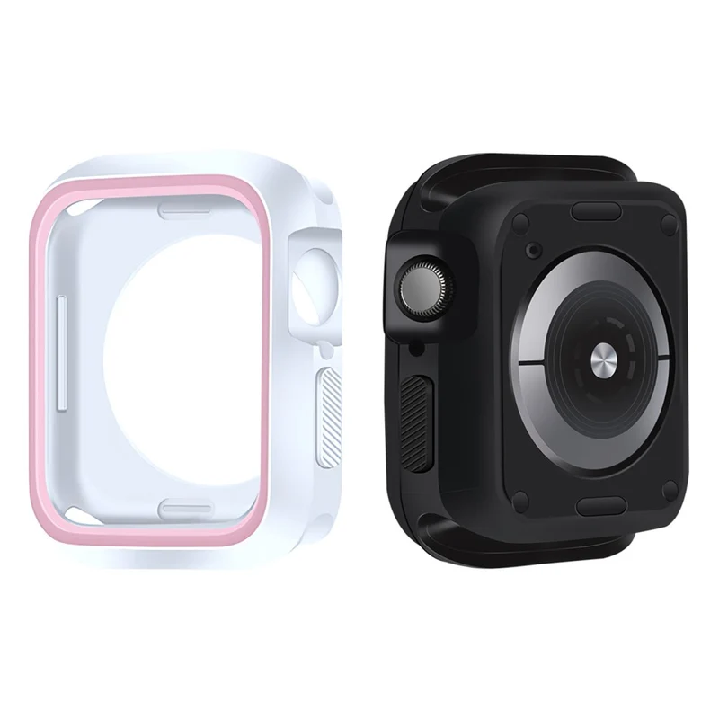 Apple Watch Series 7 41mm Silikon / TPU Bumper