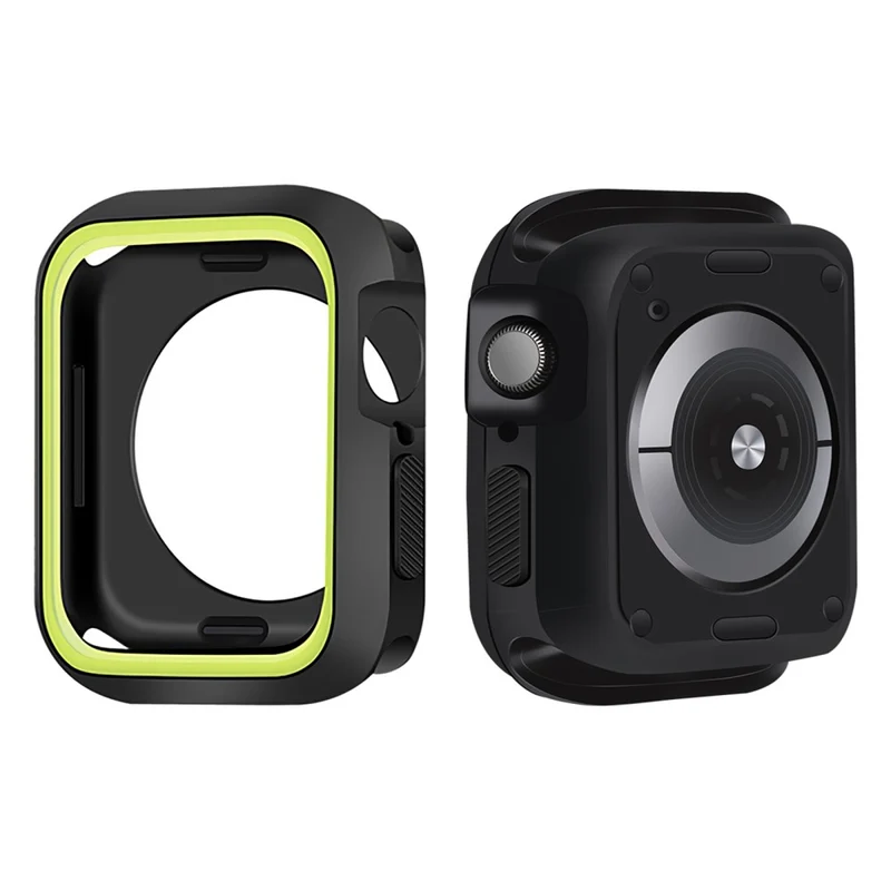 Apple Watch Series 7 41mm Silikon / TPU Bumper