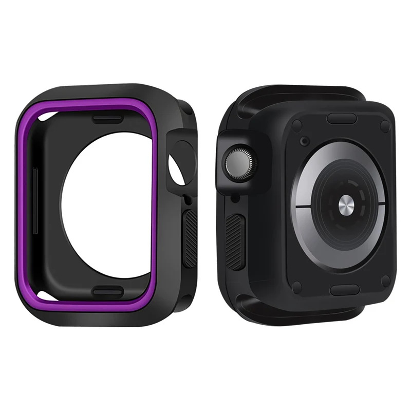 Apple Watch Series 7 41mm Silikon / TPU Bumper