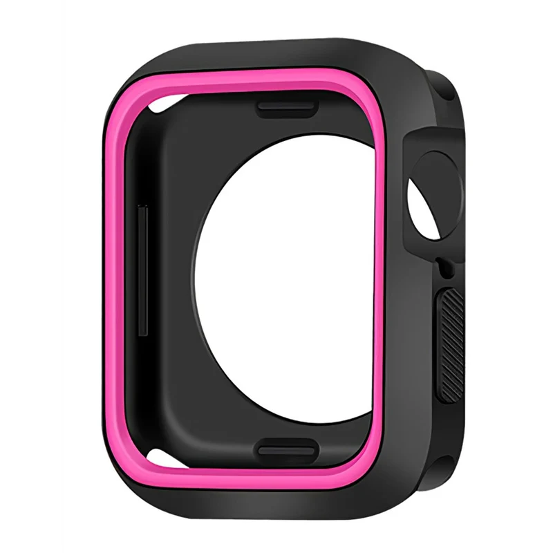 Apple Watch Series 7 41mm Silikon / TPU Bumper