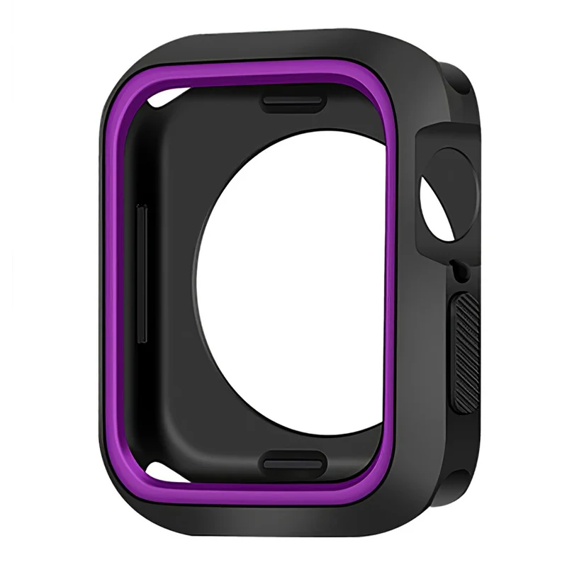 Apple Watch Series 7 41mm Silikon / TPU Bumper