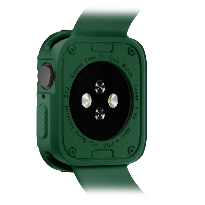 Apple Watch Series 7 41mm Silikon / TPU Bumper