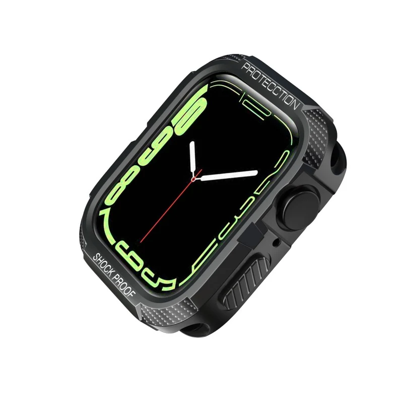 Apple Watch Series 7 41mm Silikon / TPU Bumper