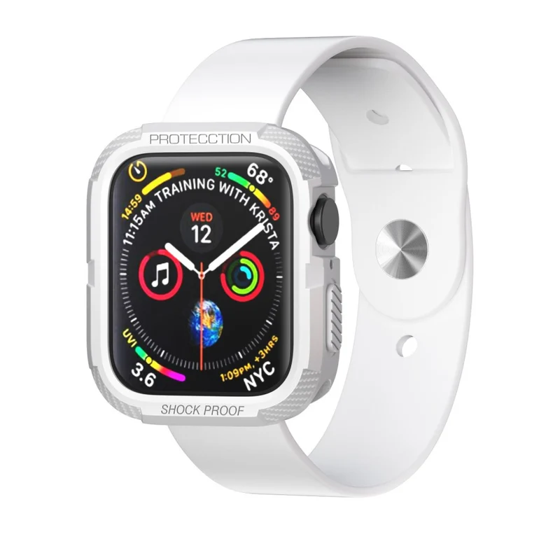 Apple Watch Series 7 41mm Silikon / TPU Bumper
