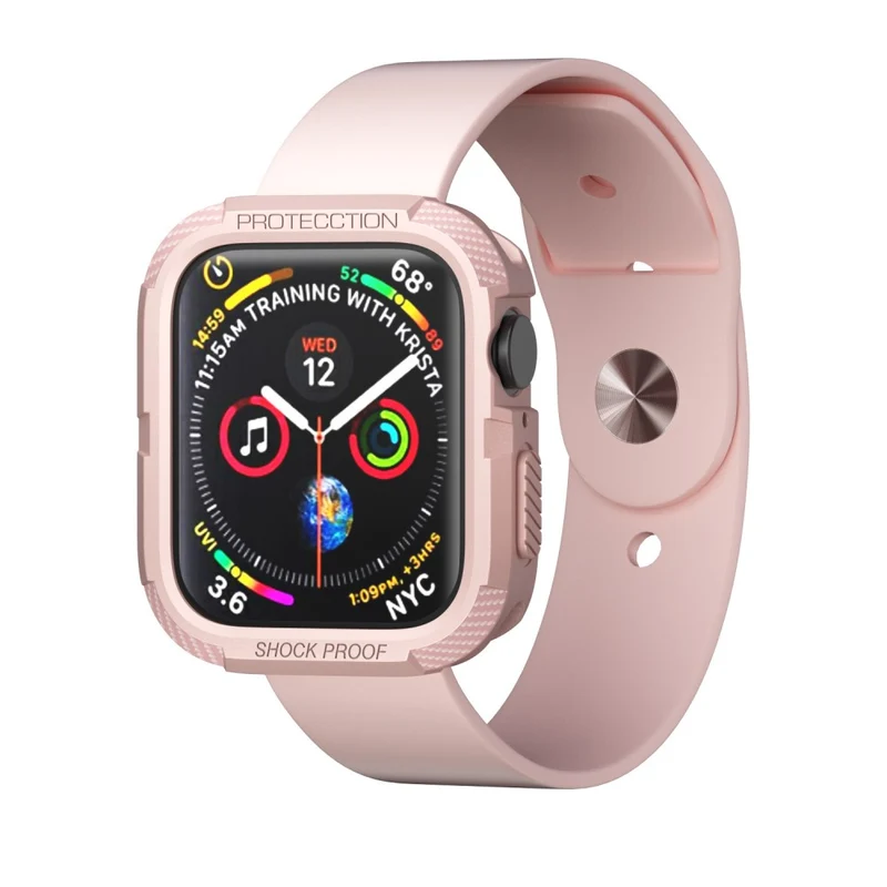 Apple Watch Series 7 41mm Silikon / TPU Bumper