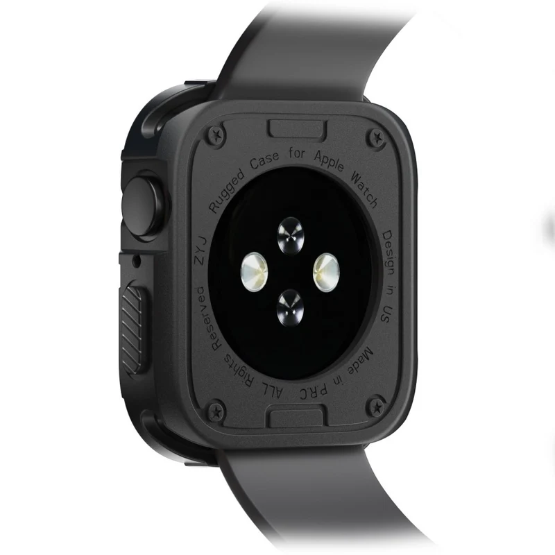 Apple Watch Series 7 45mm Silikon / TPU Bumper