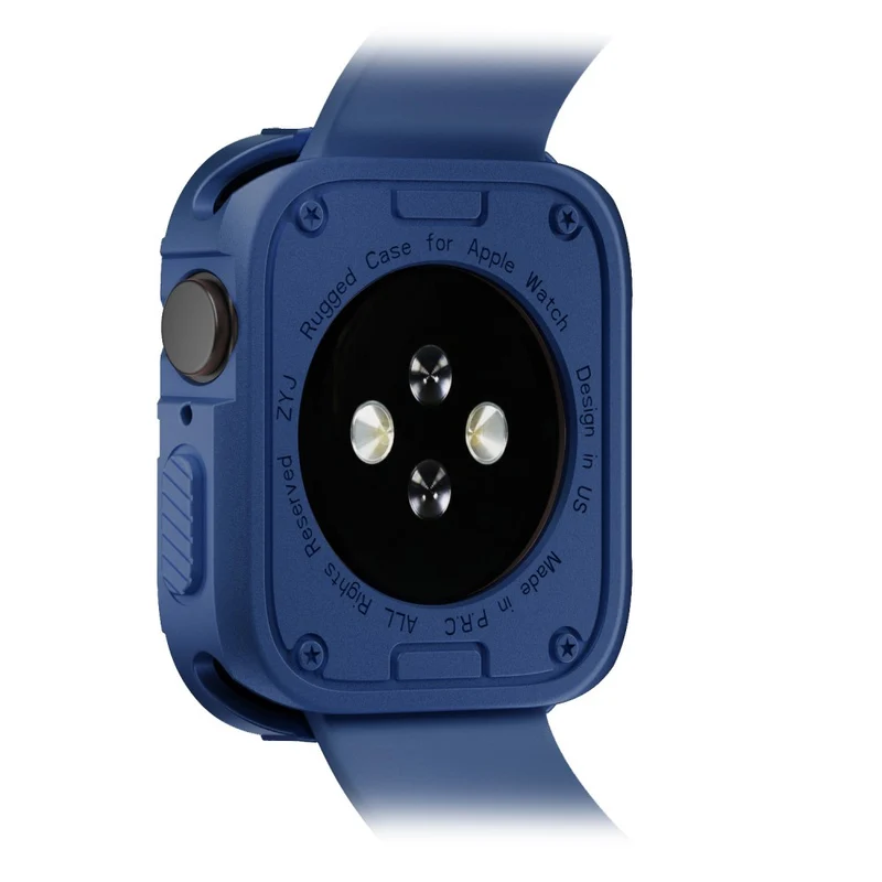 Apple Watch Series 7 45mm Silikon / TPU Bumper