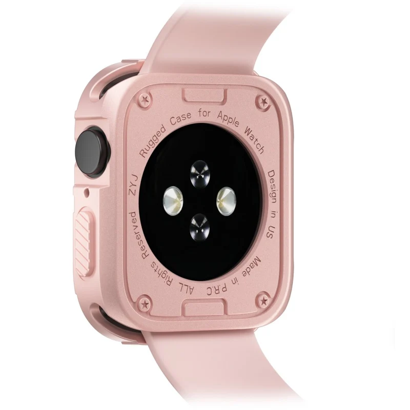 Apple Watch Series 7 45mm Silikon / TPU Bumper