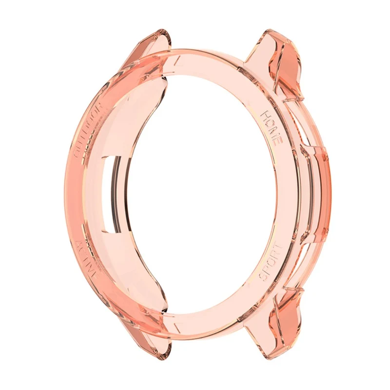 Xiaomi Watch Color 2 Transparent Silikon / TPU Bumper
