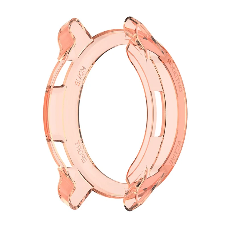 Xiaomi Watch Color 2 Transparent Silikon / TPU Bumper