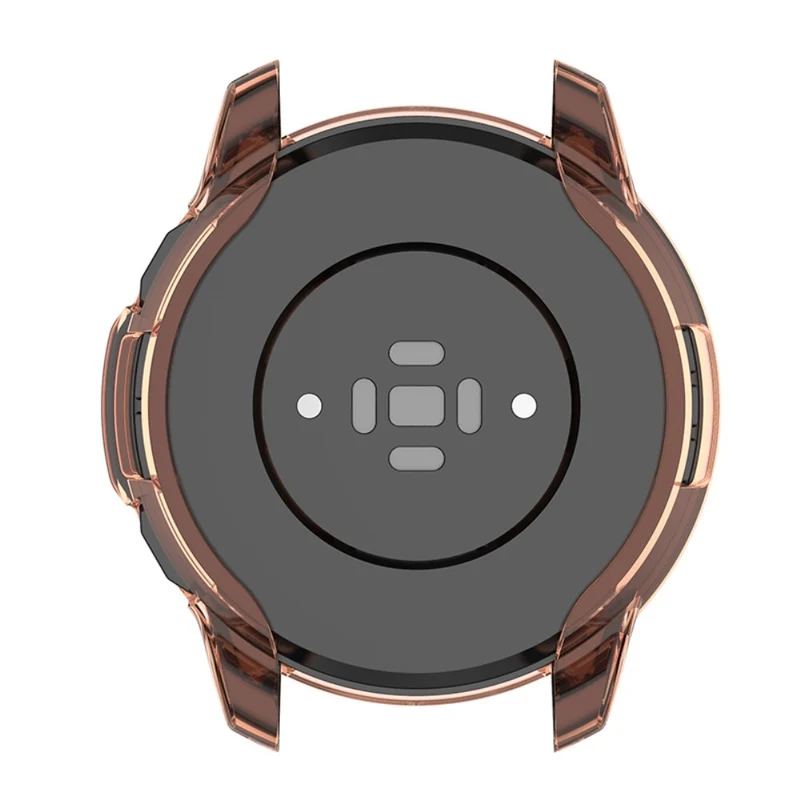 Xiaomi Watch Color 2 Transparent Silikon / TPU Bumper