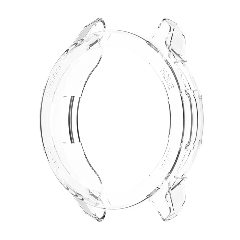 Xiaomi Watch Color 2 Transparent Silikon / TPU Bumper