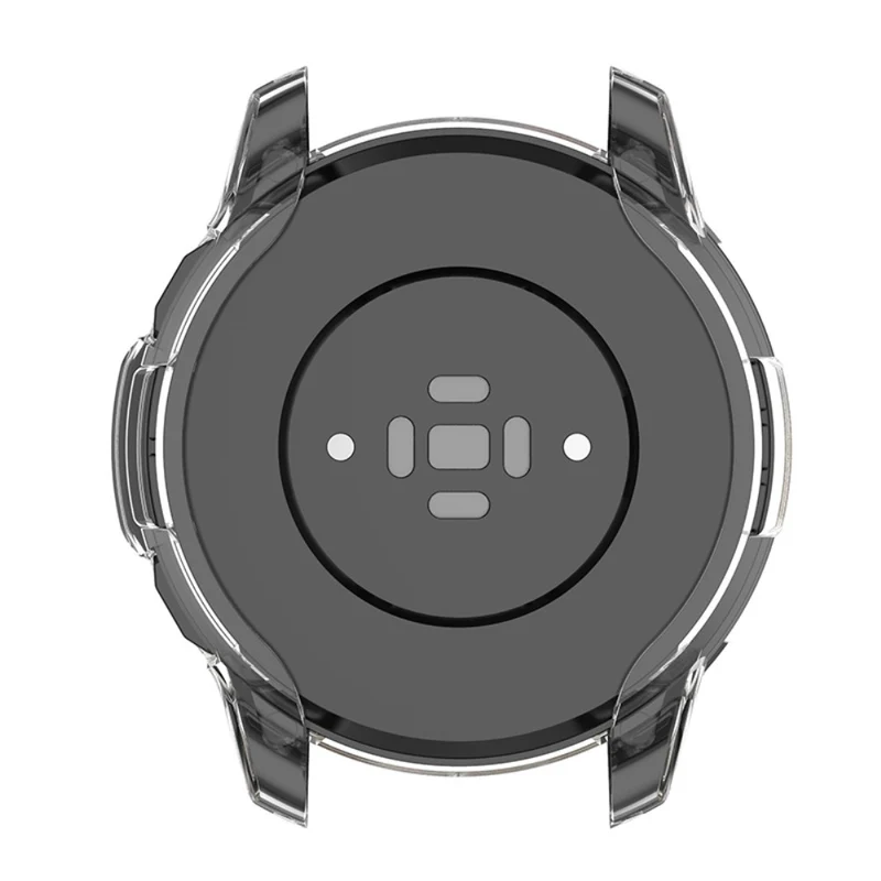 Xiaomi Watch Color 2 Transparent Silikon / TPU Bumper