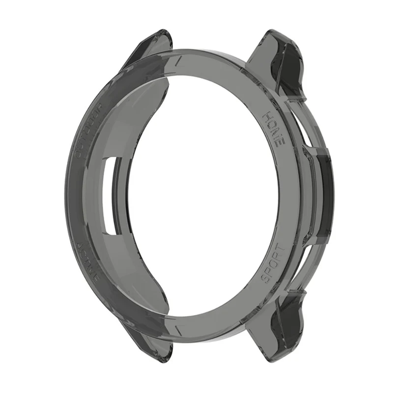 Xiaomi Watch Color 2 Transparent Silikon / TPU Bumper