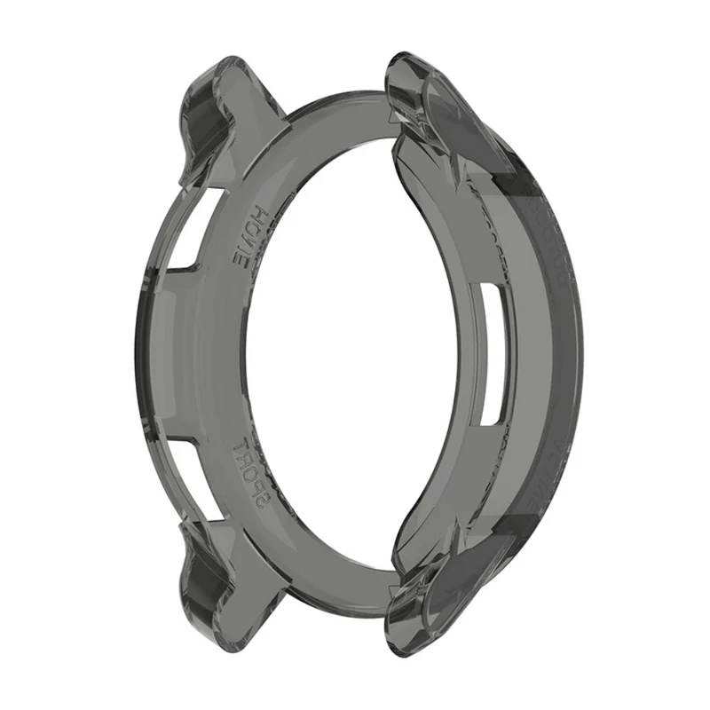 Xiaomi Watch Color 2 Transparent Silikon / TPU Bumper