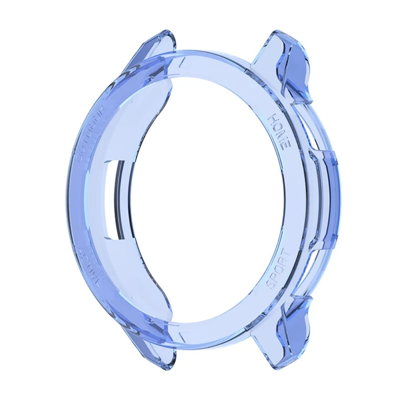Xiaomi Watch Color 2 Transparent Silikon / TPU Bumper
