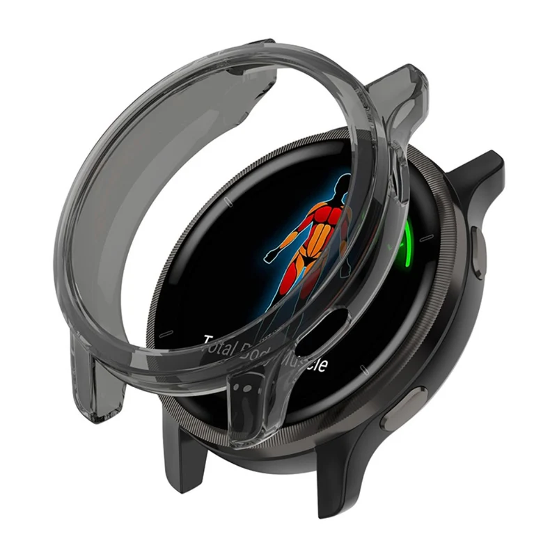 Garmin Venu 2 Transparent Silikon / TPU Bumper