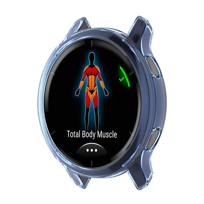 Garmin Venu 2 Transparent Silikon / TPU Bumper
