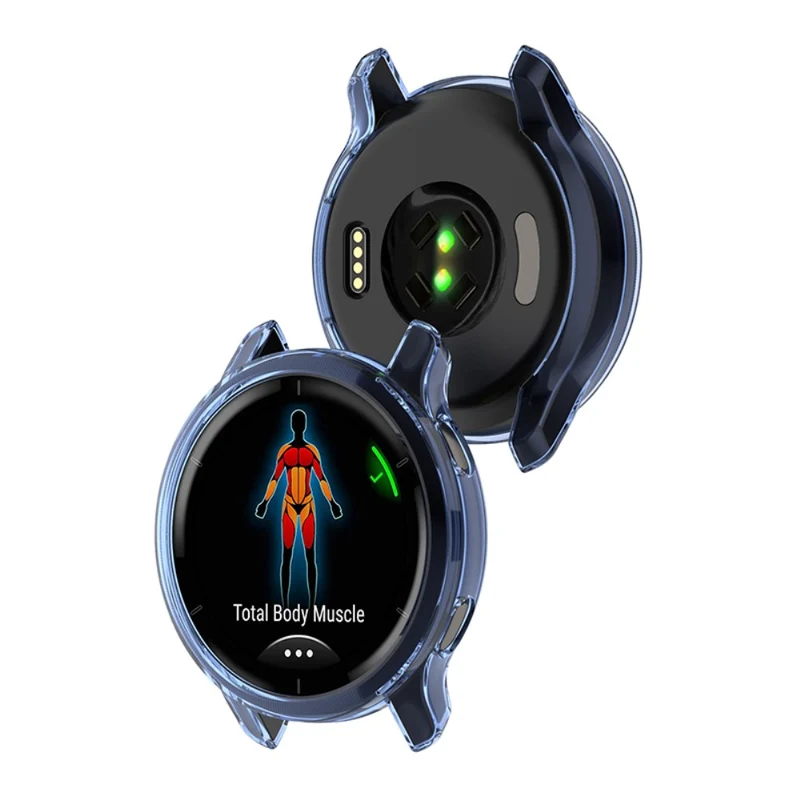 Garmin Venu 2 Transparent Silikon / TPU Bumper